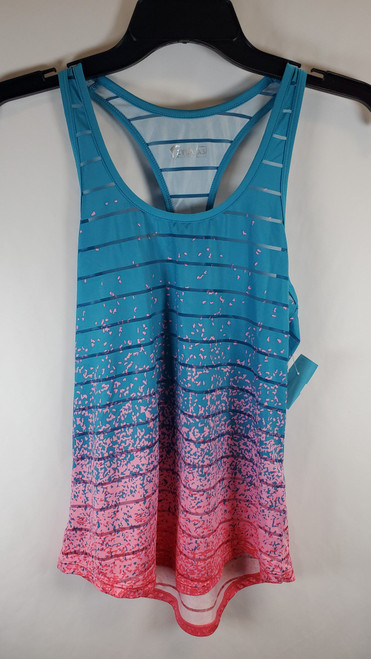 Vist Large View of Product Image Which is Used Zyia Active Tank Top XS-0/2
