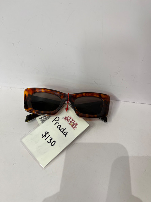 Vist Large View of Product Image Which is Used Prada Sunglasses