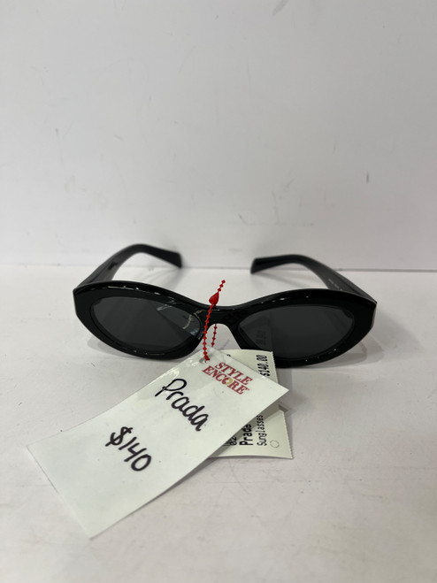 Vist Large View of Product Image Which is Used Prada Sunglasses