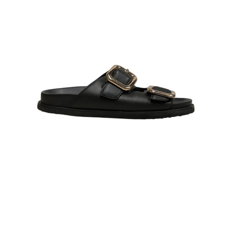 Vist Large View of Product Image Which is Used Steven By Steve Madden Flats 10
