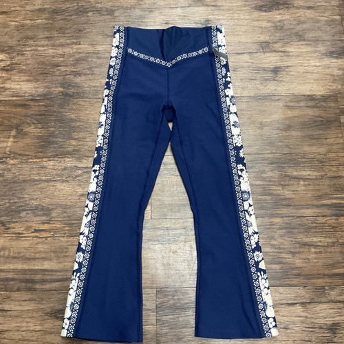 Vist Large View of Product Image Which is Used Johnny Was Active Leggings 4-27