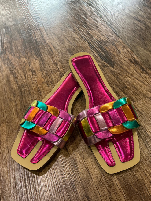 Vist Large View of Product Image Which is Used Unbranded Flats 10