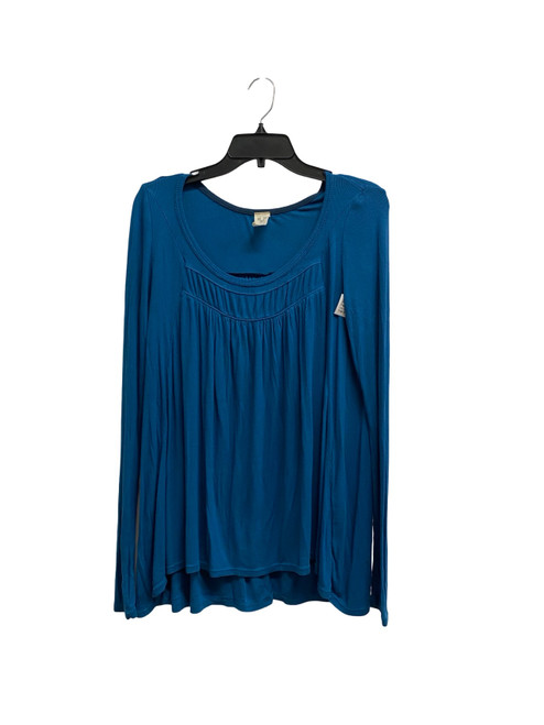 Vist Large View of Product Image Which is Used Free People Long Sleeve Top S-4/6