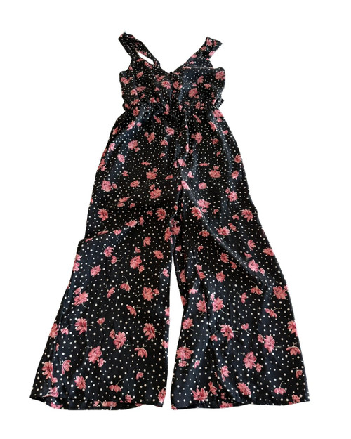 Vist Large View of Product Image Which is Gently Used Sienna Sky Jumpsuit S-4/6