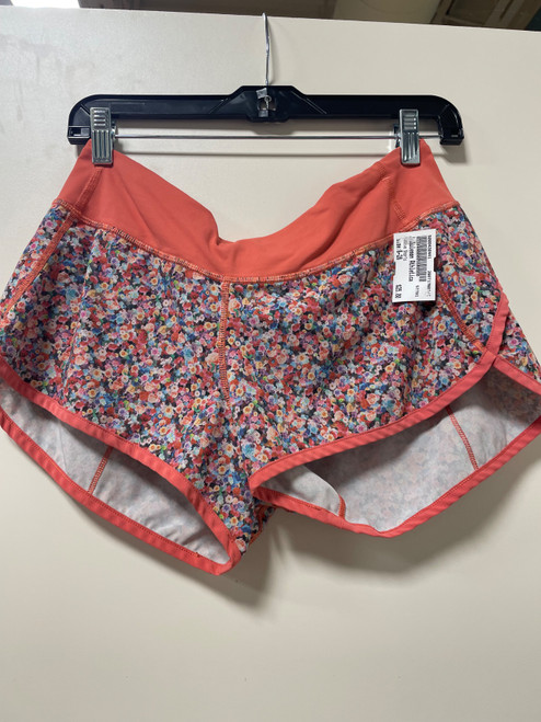 Vist Large View of Product Image Which is Used Lululemon Athletica Active Shorts 6-28