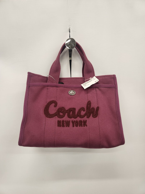 Vist Large View of Product Image Which is Used Coach Large Handbag