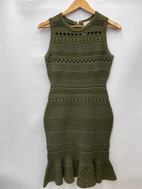 Vist Large View of Product Image Which is Used Milly Short Dress F M-8/10