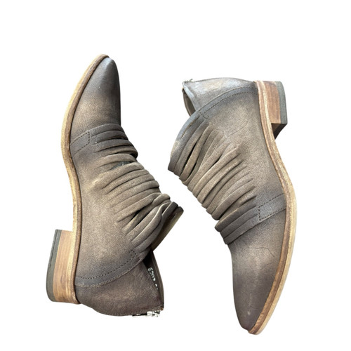 Vist Large View of Product Image Which is Used Free People Ankle Boots 7