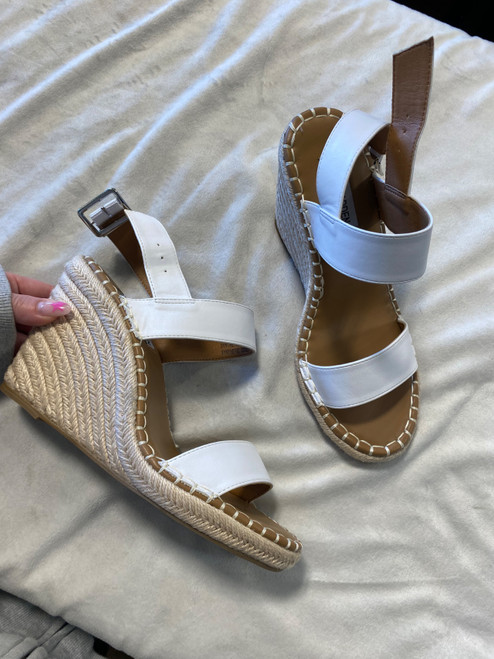 Vist Large View of Product Image Which is Used Steve Madden High Heels 7.5