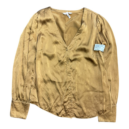 Vist Large View of Product Image Which is Used Rebecca Taylor Long Sleeve Top XS-0/2