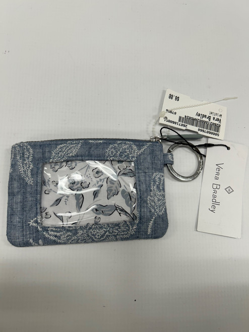 Vist Large View of Product Image Which is Used Vera Bradley Wristlet