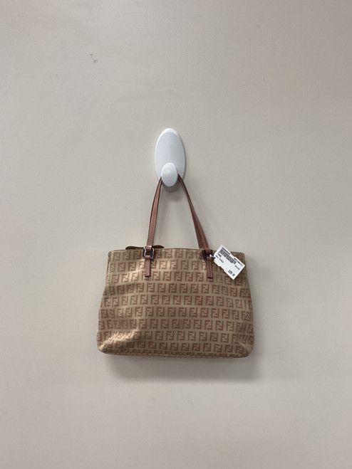 Vist Large View of Product Image Which is Used Fendi Small Handbag