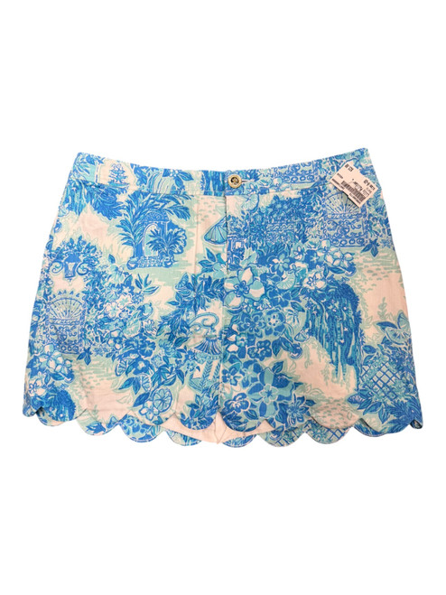 Vist Large View of Product Image Which is Used Lilly Pulitzer Shorts 8-29