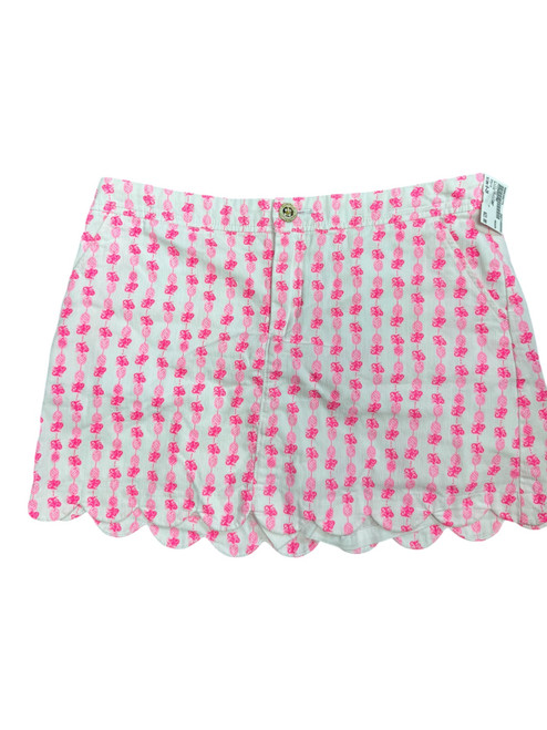 Vist Large View of Product Image Which is Used Lilly Pulitzer Shorts 8-29