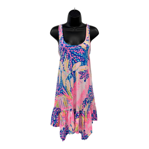Vist Large View of Product Image Which is Used Lilly Pulitzer Short Dress B S-4/6