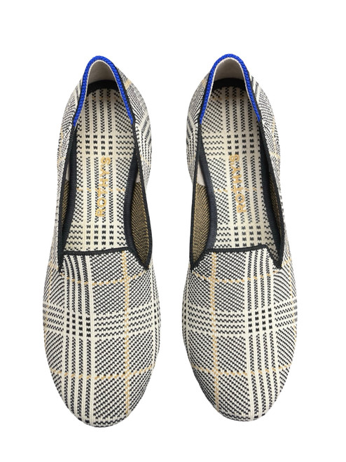 Vist Large View of Product Image Which is Used Rothy's Flats 8