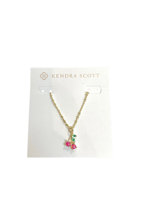 Vist Large View of Product Image Which is Used Kendra Scott Necklace
