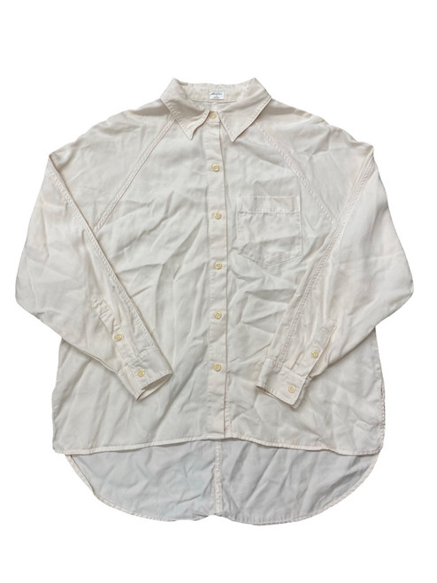 Vist Large View of Product Image Which is Used Wilfred Long Sleeve Top XS-0/2