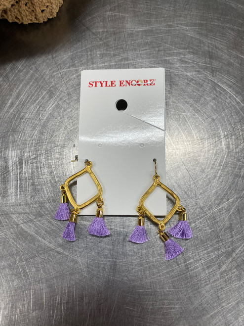 Vist Large View of Product Image Which is Used Unbranded Earrings