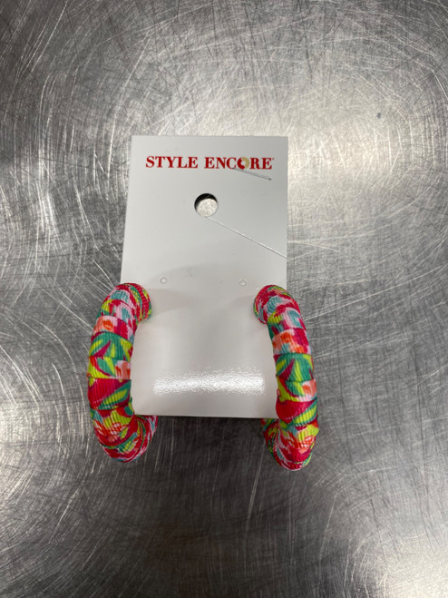 Vist Large View of Product Image Which is Used Unbranded Earrings