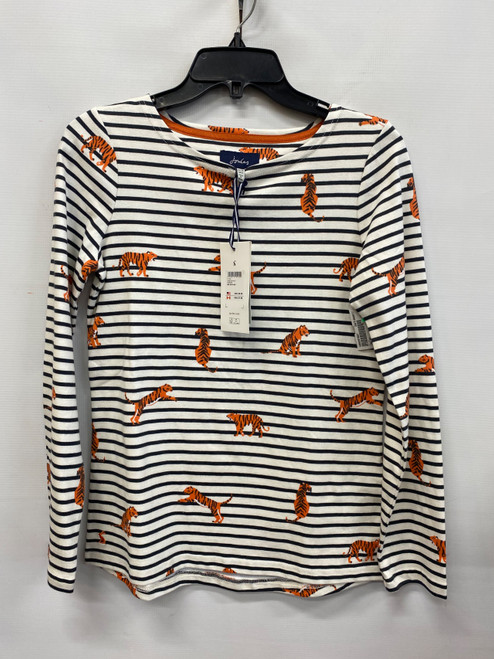 Vist Large View of Product Image Which is Used Joules Long Sleeve Top S-4/6