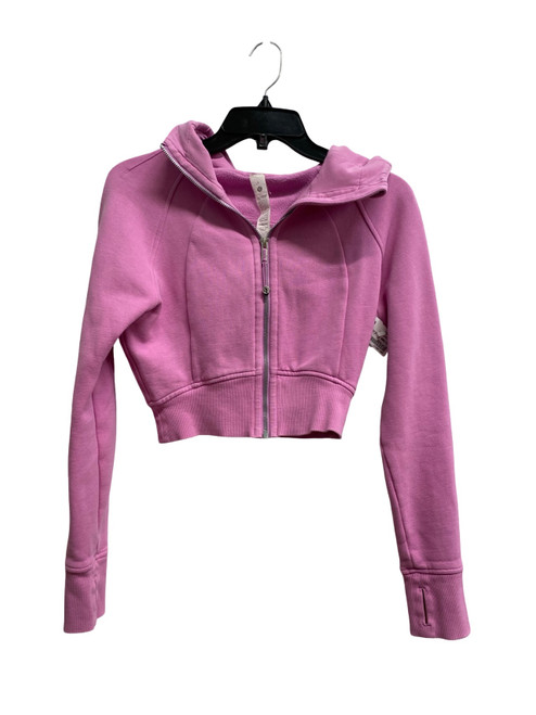Vist Large View of Product Image Which is Used Lululemon Athletica Active Sweatshirt S-4/6