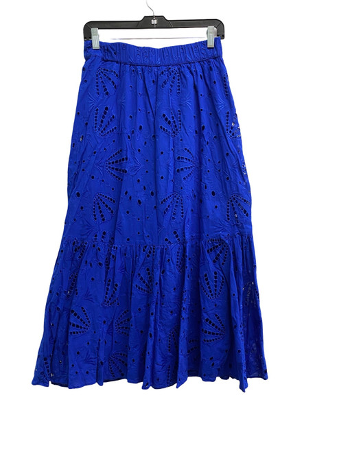 Vist Large View of Product Image Which is Used Loft Long Skirt 4-27