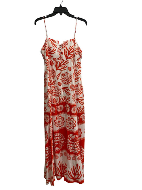 Vist Large View of Product Image Which is Used Calypso Long Dress B M-8/10