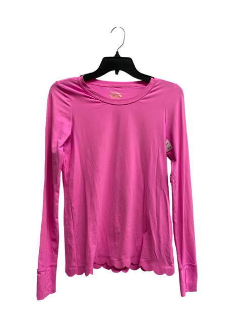 Vist Large View of Product Image Which is Used Lilly Pulitzer Active Long Sleeve S-4/6
