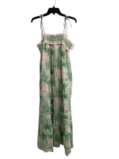 Vist Large View of Product Image Which is Used Crown & Ivy Long Dress F S-4/6