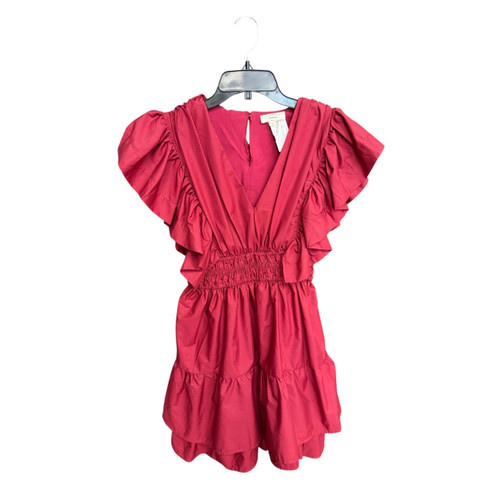 Vist Large View of Product Image Which is Used Entro Short Dress F S-4/6