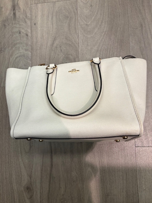 Vist Large View of Product Image Which is Used Coach Large Handbag