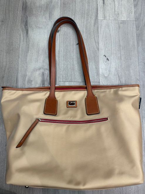 Vist Large View of Product Image Which is Used Dooney & Bourke Large Handbag