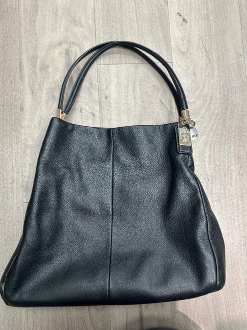 Vist Large View of Product Image Which is Used Coach Large Handbag