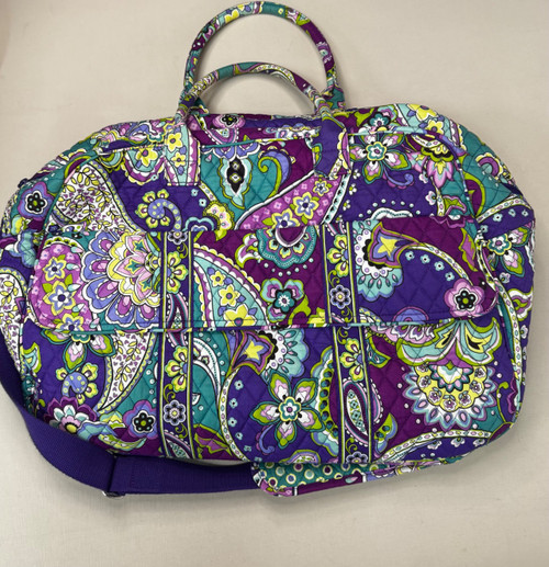 Vist Large View of Product Image Which is Used Vera Bradley Xlarge Handbag
