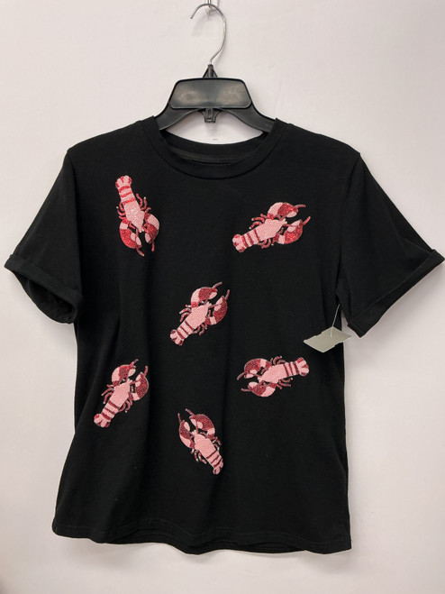 Vist Large View of Product Image Which is Used Unbranded Short Sleeve Top M-8/10