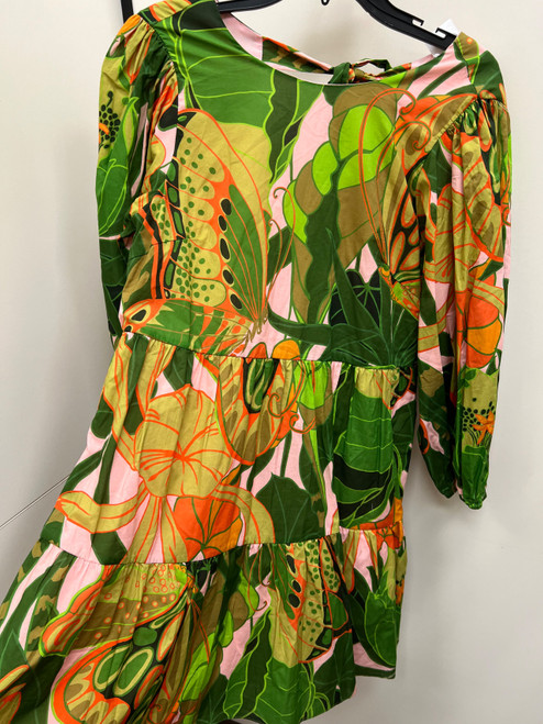 Vist Large View of Product Image Which is Used Julie Brown Short Dress B L-12/14