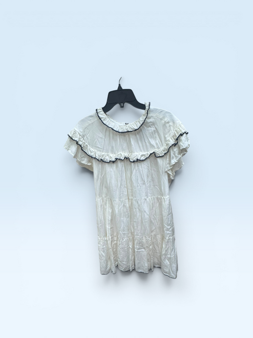 Vist Large View of Product Image Which is Used Marie Oliver Short Dress B L-12/14