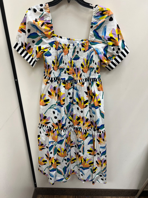 Vist Large View of Product Image Which is Used Crosby Long Dress B L-12/14