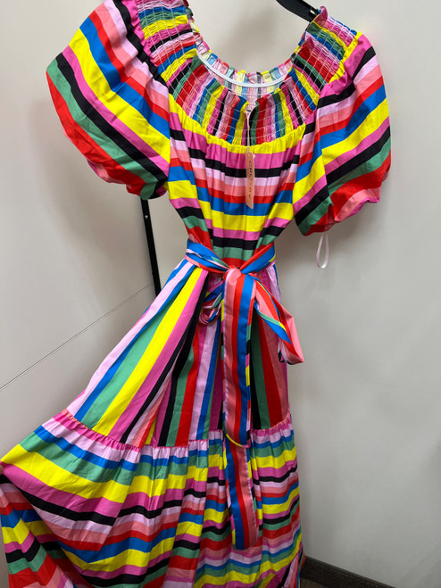 Vist Large View of Product Image Which is Used Crosby Long Dress B L-12/14