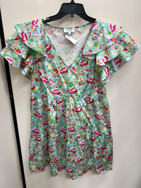 Vist Large View of Product Image Which is Used Crosby Short Dress B L-12/14