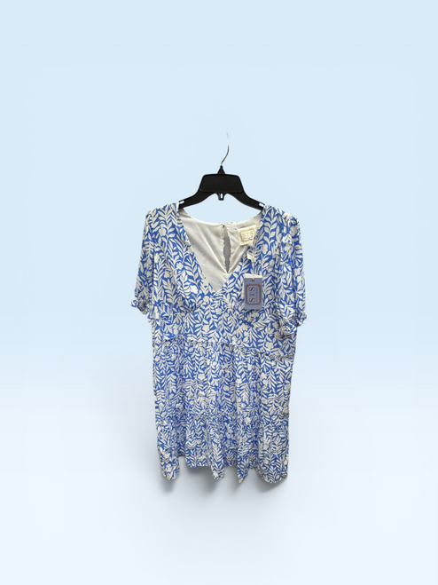 Vist Large View of Product Image Which is Used Sail to Sable Short Dress B L-12/14