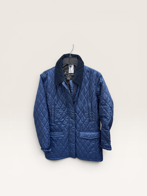 Vist Large View of Product Image Which is Used Barbour Short Light Jacket L-12/14