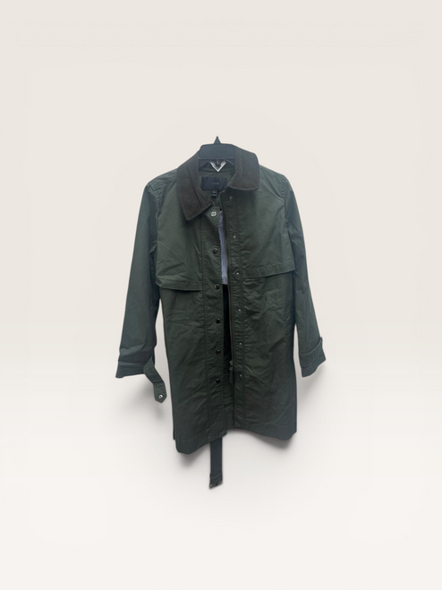 Vist Large View of Product Image Which is Used J. Crew Long Light Jacket M-8/10