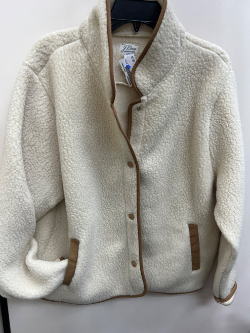 Vist Large View of Product Image Which is Used J. Crew Short Light Jacket L-12/14