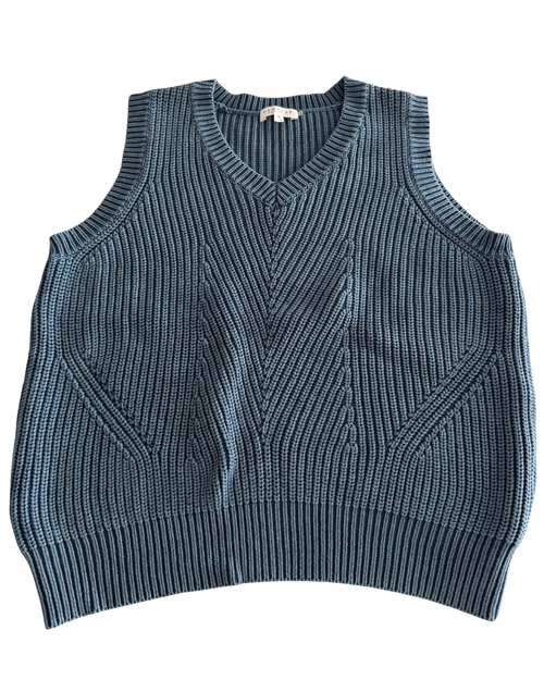 Vist Large View of Product Image Which is Gently used lightweight sweater XS-0/2