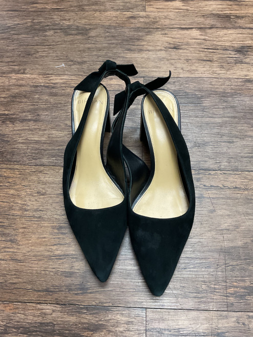 Vist Large View of Product Image Which is Used Alexandre Birman Low Heels 6.5
