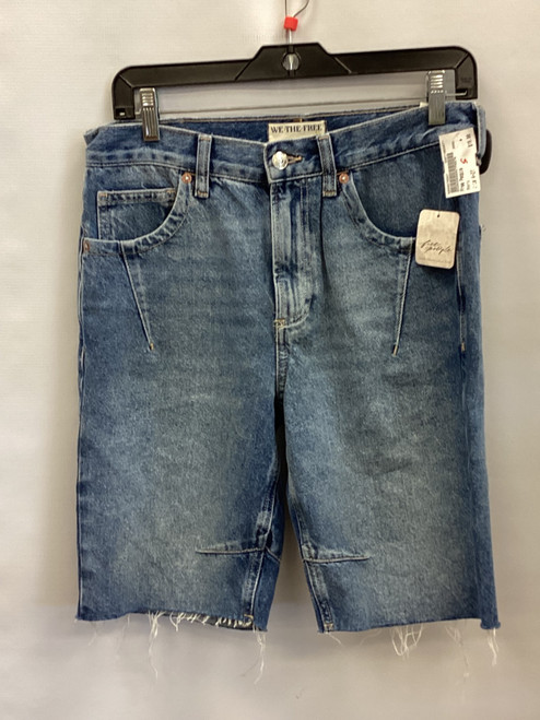 Vist Large View of Product Image Which is Used Free People Shorts 4-27