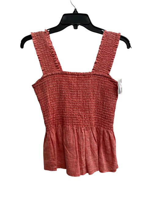 Vist Large View of Product Image Which is Used Maeve Sleeveless Top S-4/6