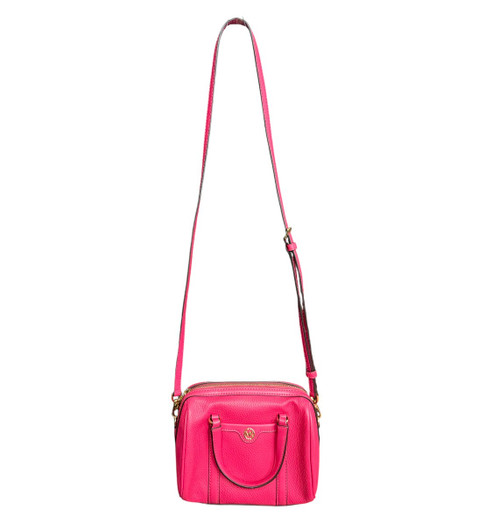Vist Large View of Product Image Which is Used Michael Michael Kors Small Leather Handbag